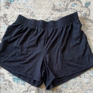 All in motion athletic shorts